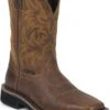 Justin Boots Justin Footwear: Composite Toe SE4824 EH Non-Metallic Original Handler Work Boots 1 Justin Boots Justin Footwear: Composite Toe SE4824 EH Non-Metallic Original Handler Work Boots -Overlook Boots shop wk4824 1