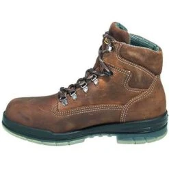 Wolverine Boots: Men's 3226 DuraShocks Waterproof Insulated Work Boots -Overlook Boots shop wolverine 3226 i 01 1