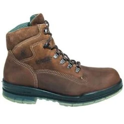 Wolverine Boots: Men's 3226 DuraShocks Waterproof Insulated Work Boots -Overlook Boots shop wolverine 3226 o 01 1