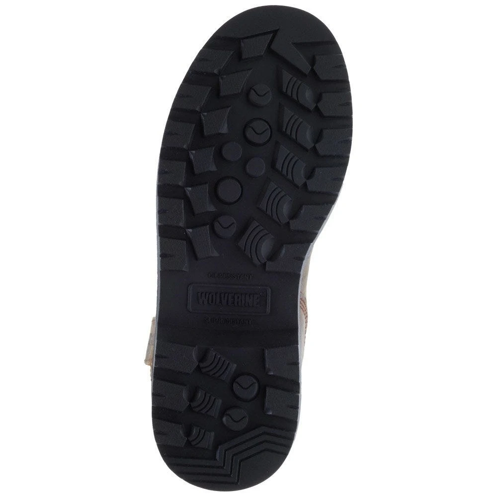 Wolverine Boots: Men's 10682 Floorhand Wellington Brown Soft Toe Waterproof Work Boot 3 Wolverine Boots: Men's 10682 Floorhand Wellington Brown Soft Toe Waterproof Work Boot