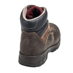 Wolverine Boots: Men's 10315 Waterproof 6 Inch Cabor EPX EH Boots -Overlook Boots shop wolverine w10315 b 01