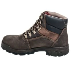 Wolverine Boots: Men's 10315 Waterproof 6 Inch Cabor EPX EH Boots -Overlook Boots shop wolverine w10315 i 01