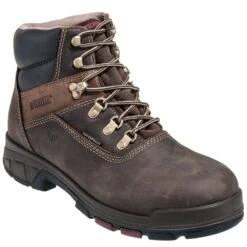 Wolverine Boots: Men's 10315 Waterproof 6 Inch Cabor EPX EH Boots -Overlook Boots shop wolverine w10315 p 01
