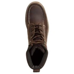 Wolverine Boots: Men's Slip-Resistant W10744 Loader 6-Inch Wedge Boots -Overlook Boots shop wolverine w10744 t 01