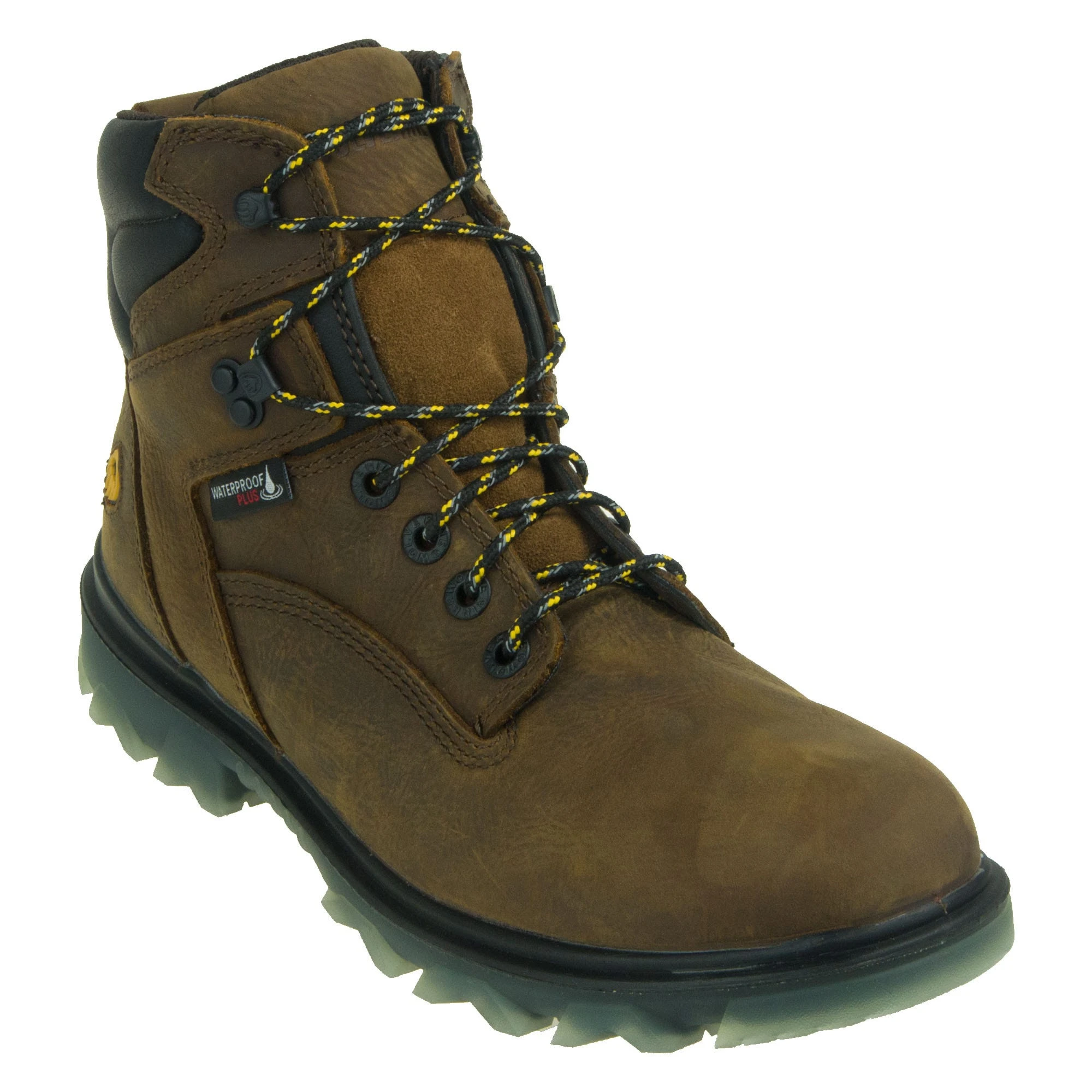 Wolverine Boots: Men's Brown W10784 I-90 EPX Waterproof Work Boots 3 Wolverine Boots: Men's Brown W10784 I-90 EPX Waterproof Work Boots