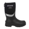 DryShod Boots: Men's SYT-MM-BK Black Mid SteadYeti Vibram Artic Grip Extreme Winter Boot 2 DryShod Boots: Men's SYT-MM-BK Black Mid SteadYeti Vibram Artic Grip Extreme Winter Boot -Overlook Boots shop yetim0