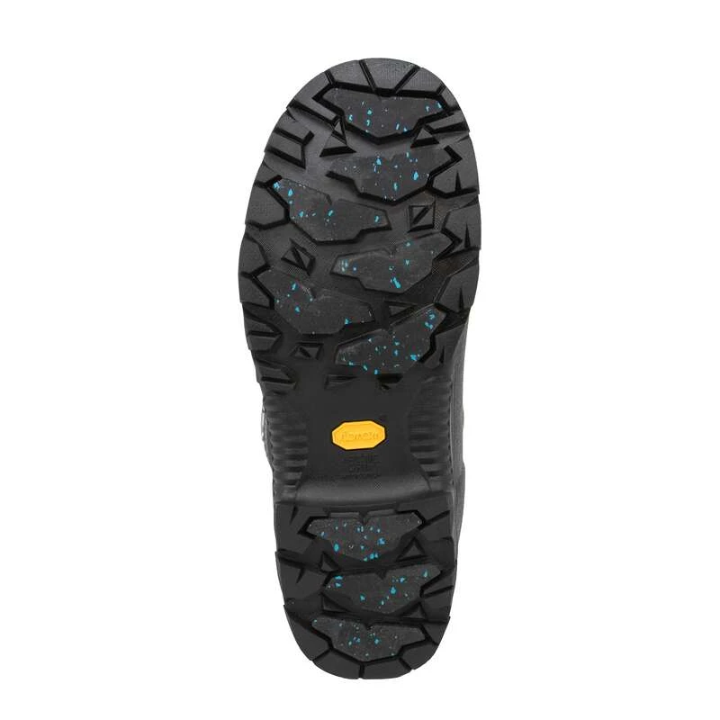 DryShod Boots: Men's SYT-MM-BK Black Mid SteadYeti Vibram Artic Grip Extreme Winter Boot 7 DryShod Boots: Men's SYT-MM-BK Black Mid SteadYeti Vibram Artic Grip Extreme Winter Boot - Image 5