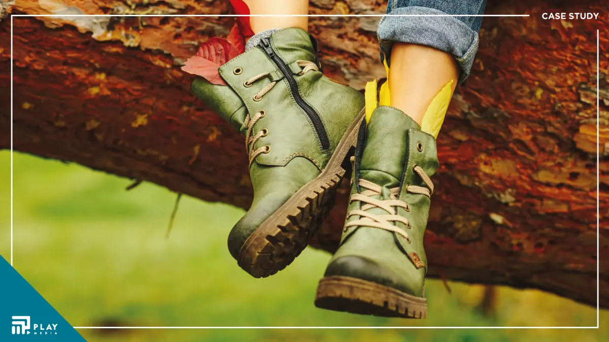 Overlook Boots shop -Overlook Boots shop lay media overlook boot case study